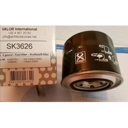 FILTRE A CARBURANT P550644 
