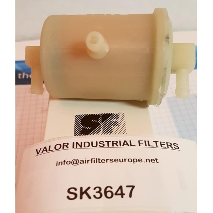 FILTRE A CARBURANT P550902 
