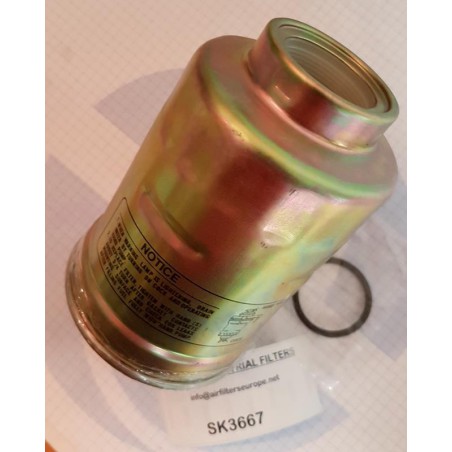 FILTRE A CARBURANT WK828  