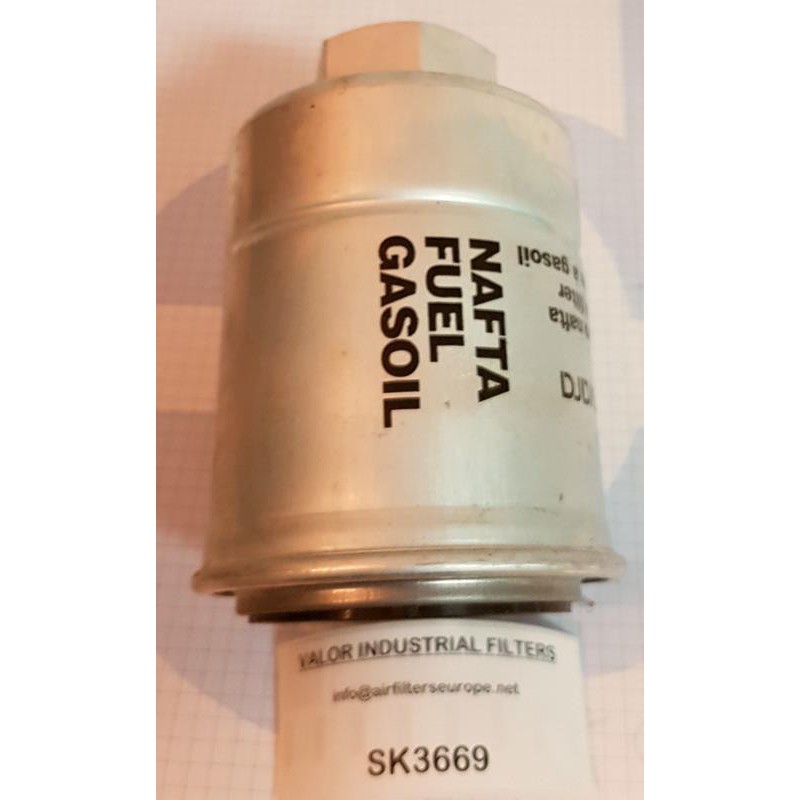 FILTRE A CARBURANT  WK940/6  