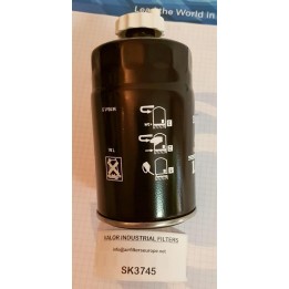 FILTRE A CARBURANT WK842/6  