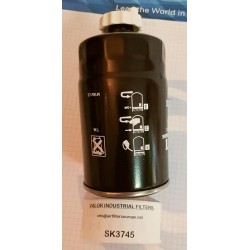 FILTRE A CARBURANT WK842/6  