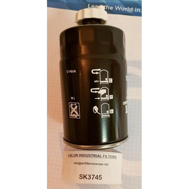 FILTRE A CARBURANT WK842/6  