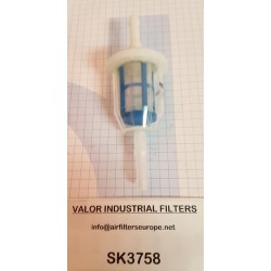FILTRE A CARBURANT WK31/4 