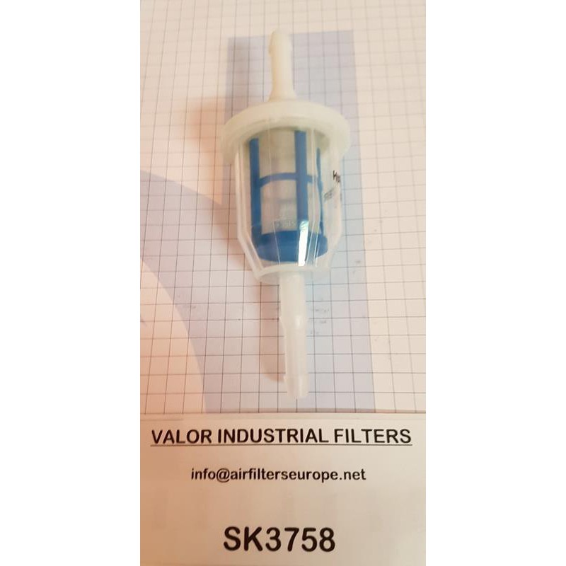 FILTRE A CARBURANT WK31/4 