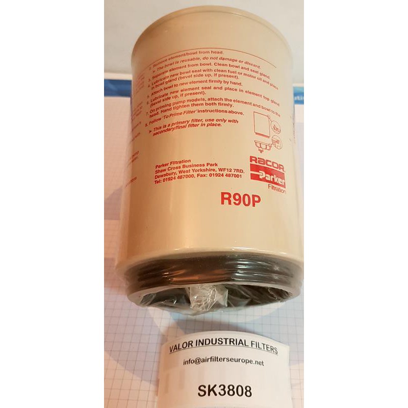 FILTRE A CARBURANT WK1060/3x  