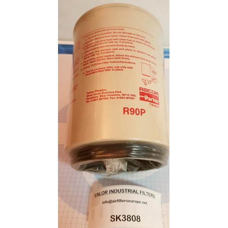 FILTRE A CARBURANT WK1060/3x  