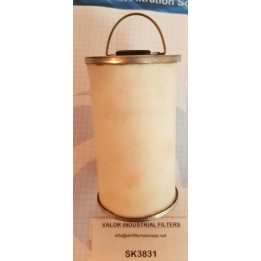 FILTRE A CARBURANT  BF700X 