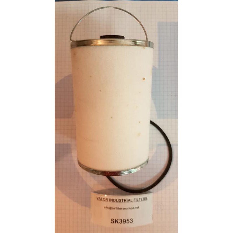 FILTRE A CARBURANT BFU811  