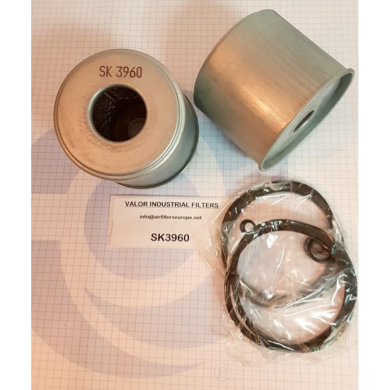 FILTRE A CARBURANT P556245   