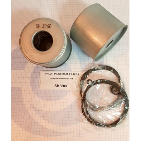 FILTRE A CARBURANT P556245   