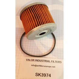 FILTRE A CARBURANT  P78X 