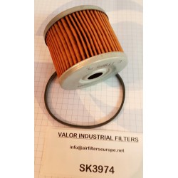 FILTRE A CARBURANT  P78X 