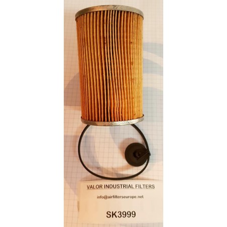 FILTRE A CARBURANT  P725X 