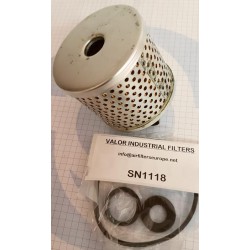 FILTRE A CARBURANT SK3452 