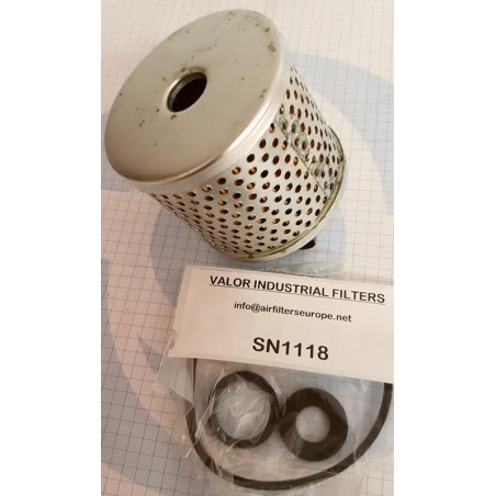 FILTRE A CARBURANT SK3452 