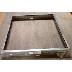 CADRE UNIVERSEL EN GALVA 610X610mm 
