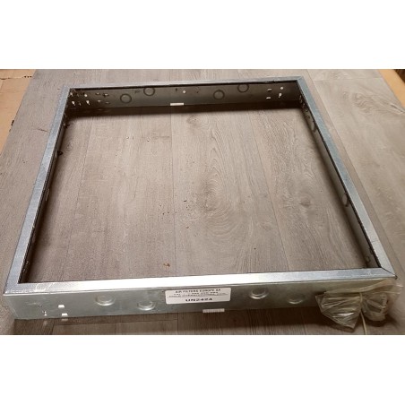 CADRE UNIVERSEL EN GALVA 610X610mm 