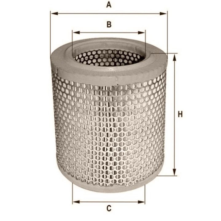 FILTRE A AIR C1450 