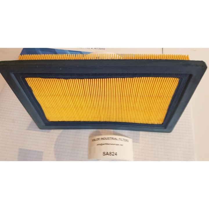 FILTRE A AIR C2568/1   
