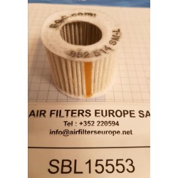 FILTRE D AERATION 852514SML 