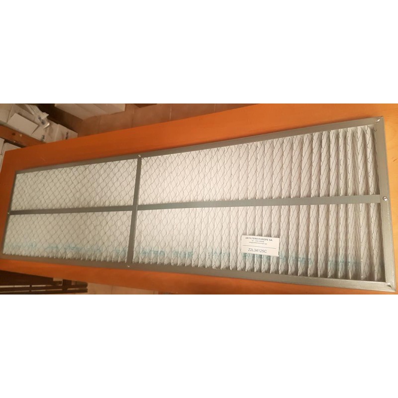 CELLULE FILTRANTE GALVA G4 st 