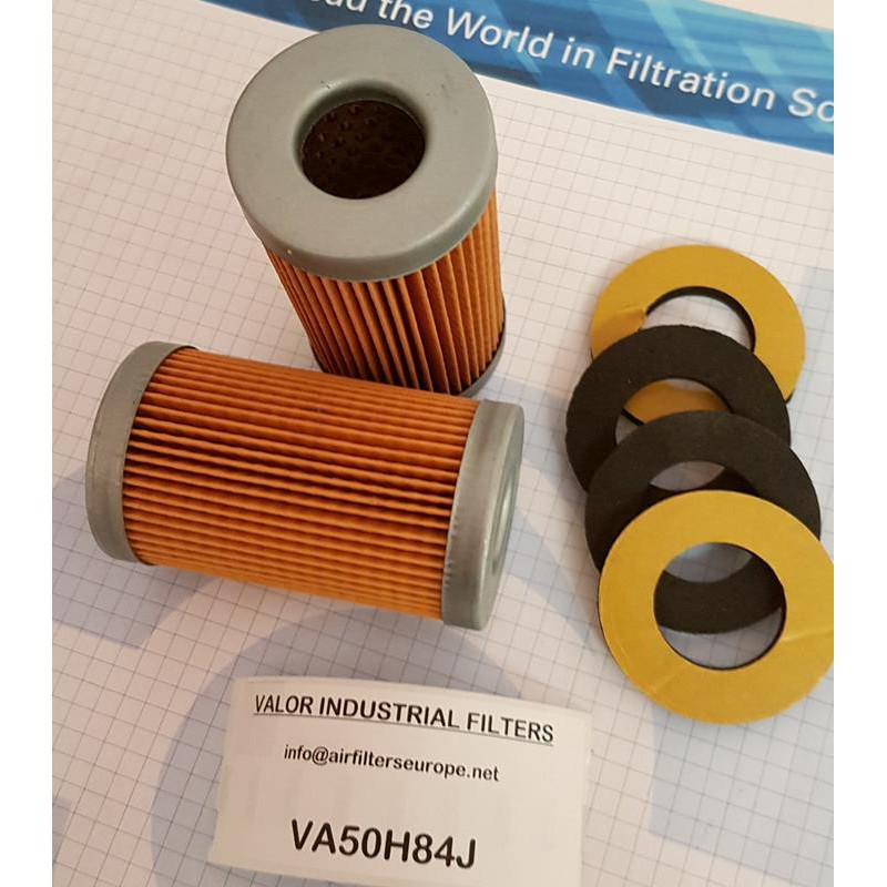 FILTRE A AIR  50X23X84 