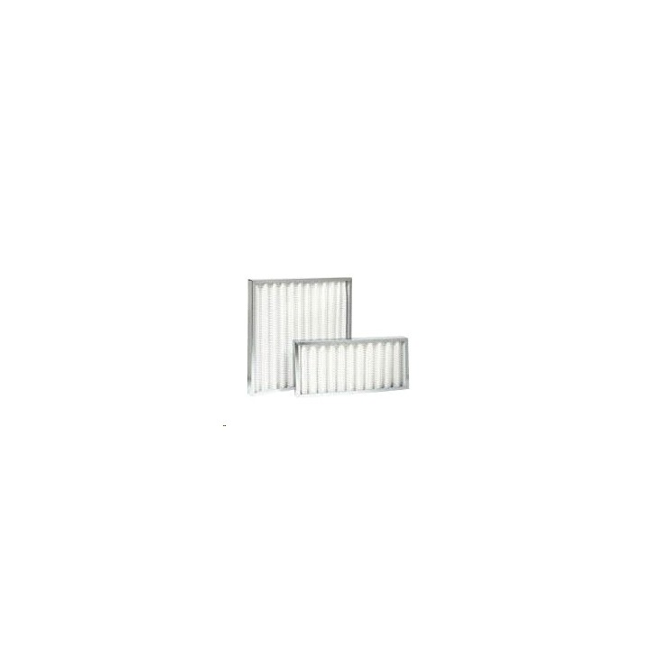 CELLULE PLISSEE G4 - CADRE GALVA 60 