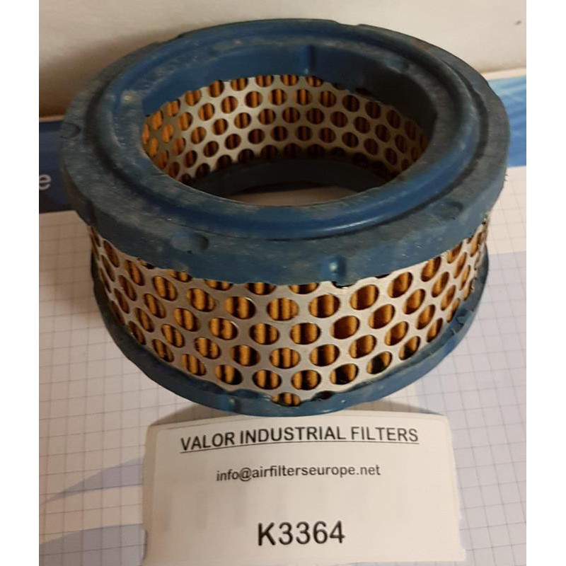 FILTRE A AIR C1213  