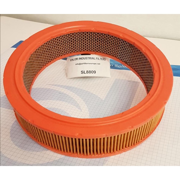 FILTRE A AIR C2436 