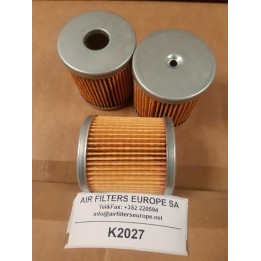 FILTRE A AIR C66 