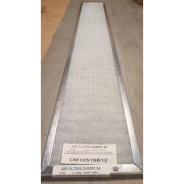 CELLULE PLANE GALVA G2 