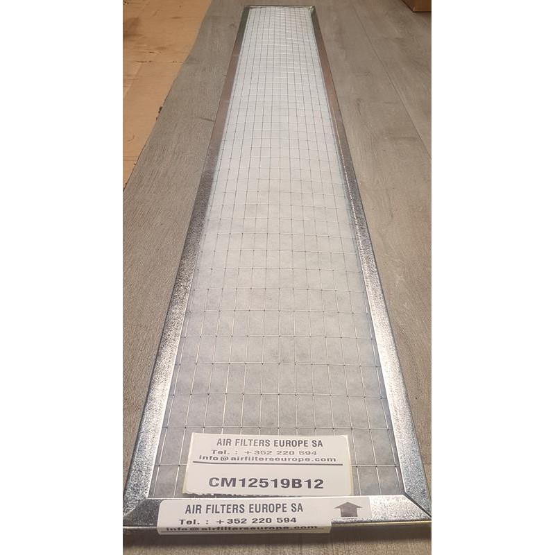 CELLULE PLANE GALVA G2 