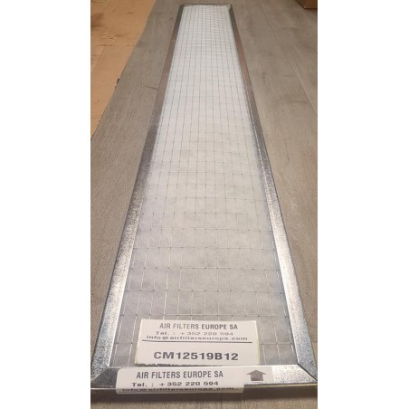 CELLULE PLANE GALVA G2 