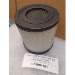 FILTRE A AIR VINYLE 95X100MM 