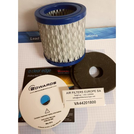 KIT DE FILTRE A44201800 