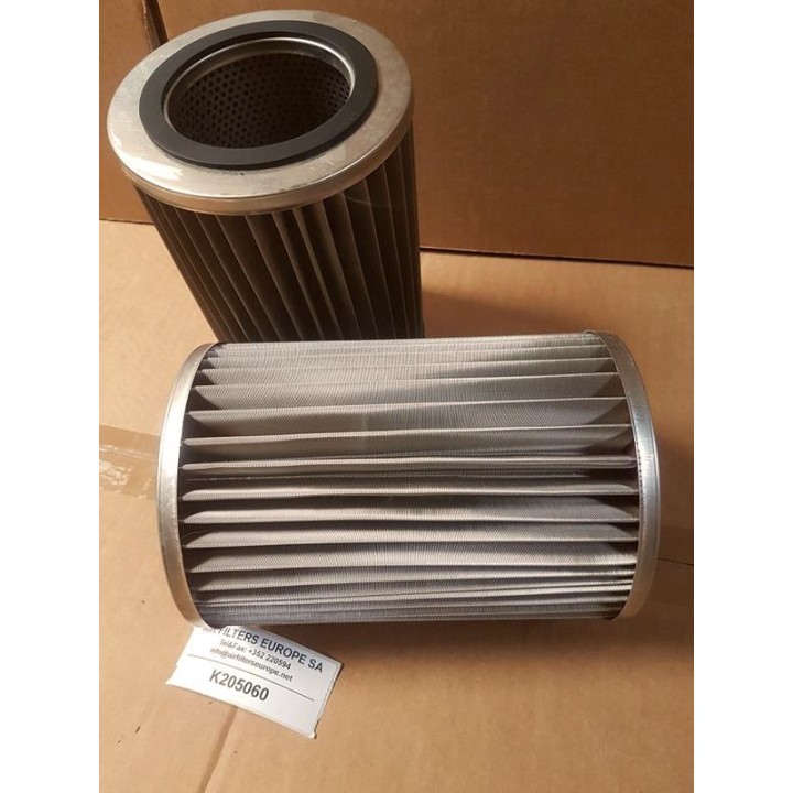 FILTRE A AIR INOX 71213334 