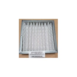 CELLULE FILTRANTE G4 - 245X245X48MM 