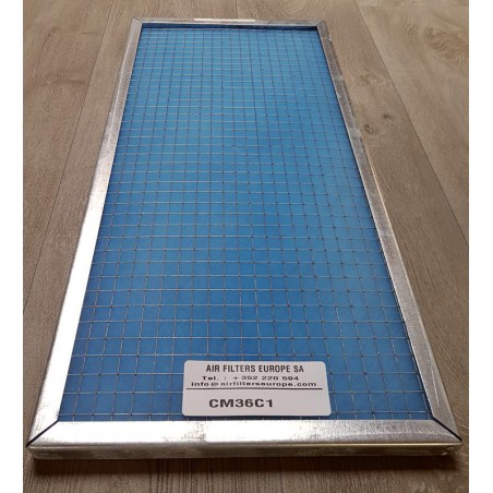 CELLULE PLANE GALVA G4 