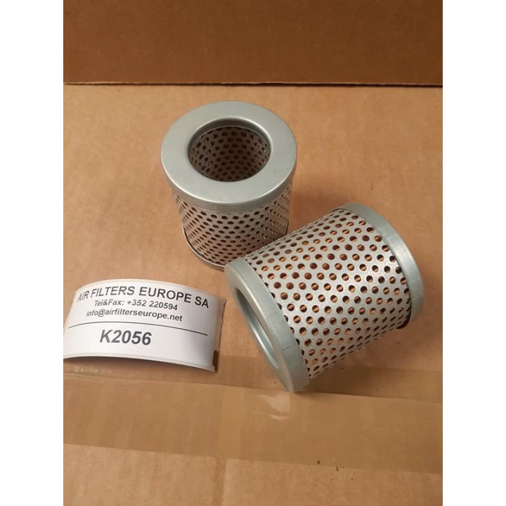 FILTRE A AIR C75/4 