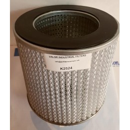 FILTRE A AIR 248X240MM 