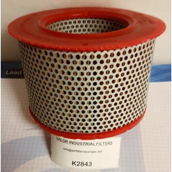 FILTRE A AIR C1555/1 