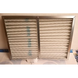 CELLULE FILTRANTE PLISSEE G4 st 