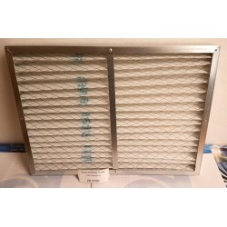 CELLULE FILTRANTE PLISSEE G4 st 