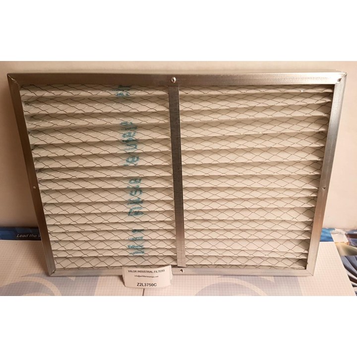 CELLULE FILTRANTE PLISSEE G4 st 