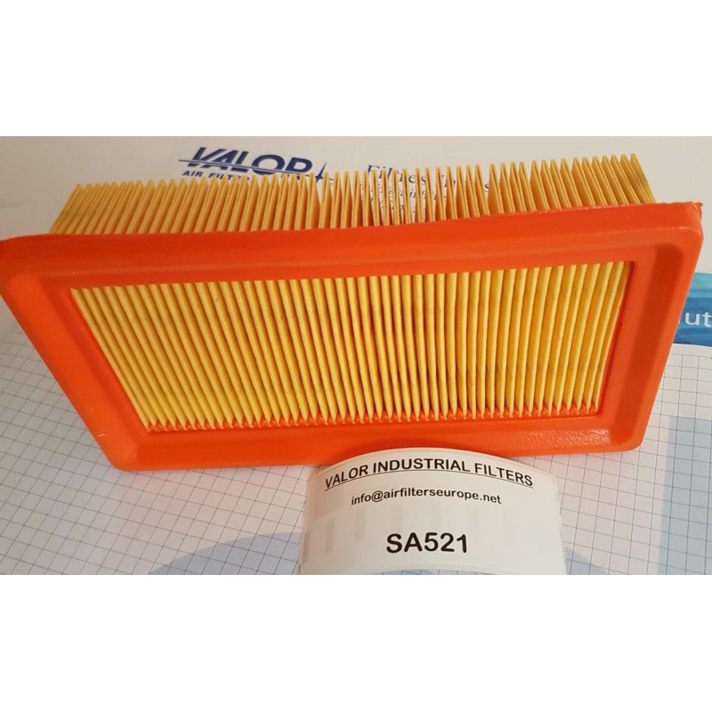 FILTRE A AIR C1832/1  