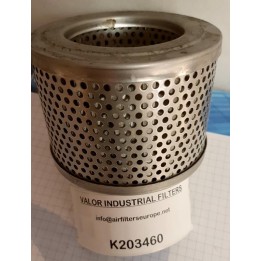 CARTOUCHE FILTRANTE  INOX 71065813 