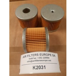 FILTRE A AIR C66/1 
