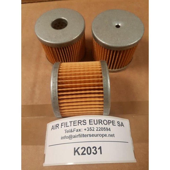 FILTRE A AIR C66/1 