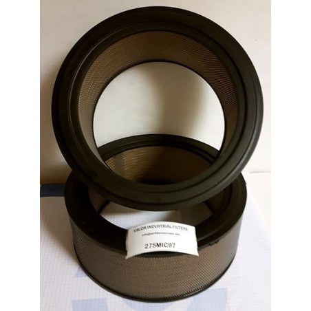 FILTRE A AIR EN VINYLE 275MIC97 